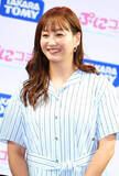 「藤本美貴「子育ても推し活」習い事は課金「推しがどんどん輝いていく」東京おもちゃショーイベントに出席」の画像1