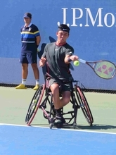 小田凱人　男子シングルス史上初の年間４大大会全制覇の快挙を逃す　ライバルで世界２位のヒューエットに敗れる