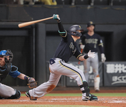 【オリックス】西川龍馬が６戦連続の１番起用　自身初の最多安打へ前進なるか　通算１００号に王手の杉本裕太郎は２戦連続の４番