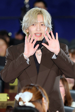道枝駿佑、うるわしの金髪姿にファン悲鳴　役との相違点挙げ自虐「恋愛手慣れなところが違う。モテないよ」