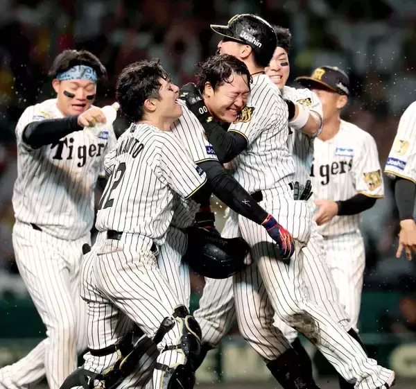 掛布雅之氏　勝負所の７連戦を６勝１敗　阪神の戦いを評価「大山のサヨナラと伏見のリードが嫌な流れを断ち切った」「後ろを見る必要はない」自身のＹｏｕＴｕｂｅで語る