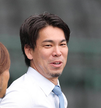 前田健太、中日新監督に就任の工藤公康氏は「勝つためにということを常に考えている人。選手からすると、すごく勉強になる監督」