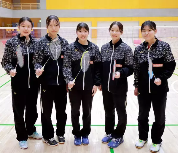 全日本総合バドミントン選手権で北翔大女子が旋風巻き起こす…２４日・京王アリーナＴＯＫＹＯで開幕