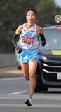 「【箱根駅伝】東大の秋吉拓真は７区登録「状態は良くなっています」１１月の肺炎から回復」の画像1