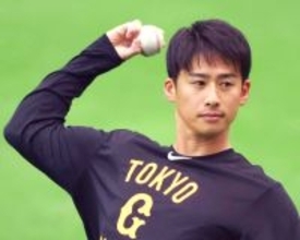「坂本さんにお会いしたい」生粋Ｇ党の巨人・板東湧梧が対面心待ち…移籍後初Ｇ球場で自主トレ