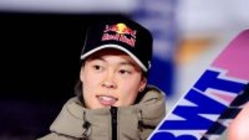 前回五輪金で臨む小林陵侑「考えないようにしたい。緊張しちゃうんで」　最近の忘れ物を告白「家に入れなかった」