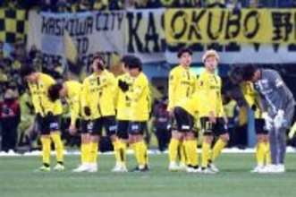 【Ｊ１百年構想リーグ】柏は黒星スタート…寒さが厳しい開幕戦で川崎と８発入り乱れる白熱の打ち合い