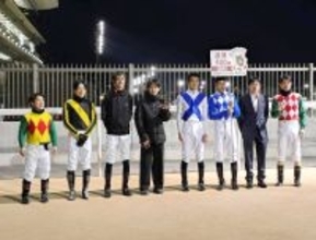 【船橋競馬】山田信大調教師は４００勝！「重賞を勝ちたい」～２月１０日８Ｒで達成