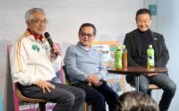 往年の個性派ダービージョッキー３人のトークショーで意外なエピ披露「１コーナーまで“格闘技”」