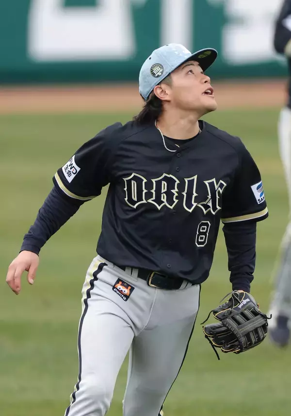 【オリックス】麦谷祐介が17日から本格的にスローイング再開へ…右肩違和感も「良くなってきた」