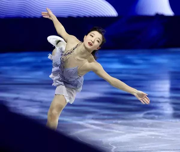 「あなたの表現力もすごい」高橋成美さん、坂本花織「解説」を「爆問」太田光＆田中裕二が絶賛「途中からテレビショッピング見てるみたい」…「サンジャポ」