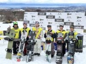 【スノーボード】ミラノ五輪金メダリストの弟と妹がともに優勝…木村悠斗　村瀬由徠…ビッグエア全日本選手権