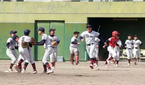 【ボーイズリーグ】大阪泉州が２年ぶり２０度目の春季全国大会出場