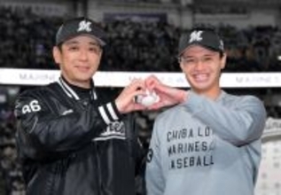 ロッテのドラ２左腕・毛利海大、球団新人７６年ぶりの開幕白星「サブさんの初勝利を自分が決められるように」