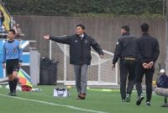 【Ｊ２磐田】泥沼４連敗　開幕から勝ち点３なし　志垣良監督「これだけ負けが続いて、責任を感じている」