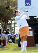 １９歳・藤本愛菜が４位　今季３つ目のイーグル「うれしい」　ルーキー一番乗りのトップ５入り