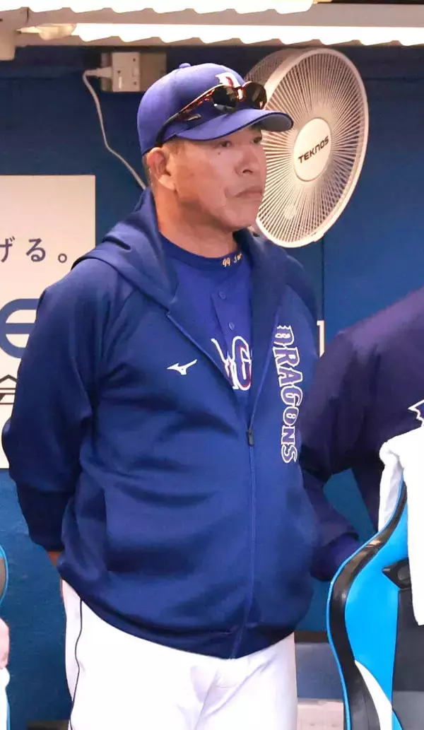 【中日】井上一樹監督「野球の怖さ」「やっぱりピッチャー交代って難しい感じだったかな」１死も取れずに一挙７失点で借金５　ボスラー＆松山昇格で立て直す