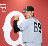 「巨人・平山功太が地元・広島で“がい旋打デビュー”に意欲…父に電話連絡「（地元で）出れたら一番いいな」とエール」の画像1