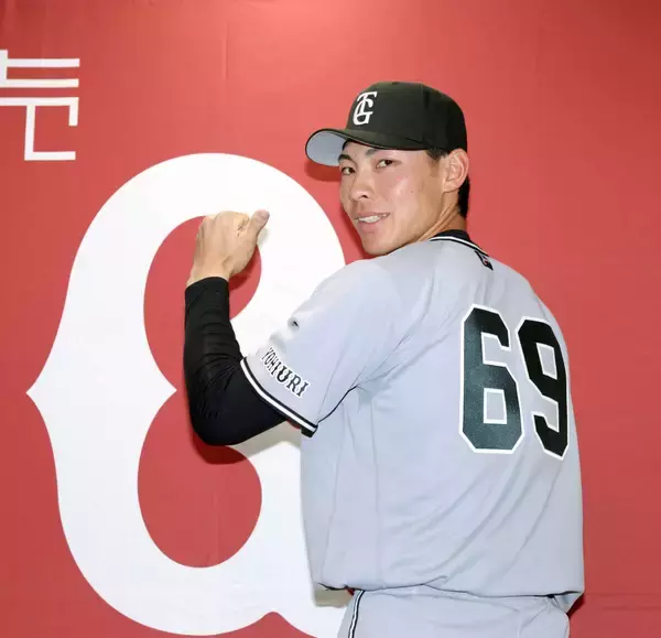 巨人・平山功太が地元・広島で“がい旋打デビュー”に意欲…父に電話連絡「（地元で）出れたら一番いいな」とエール