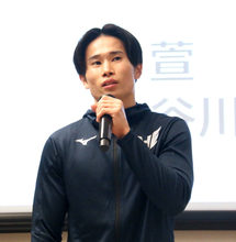 体操界初のプロチーム「ハヤブサＳＣ」所属選手発表　萱和磨、谷川翔ら２８年ロス五輪団体連覇へ…発起人には水鳥寿思氏も