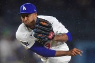 ドジャース新守護神ディアスが移籍後初のセーブ失敗　９回にまさかの３失点　ロサンゼルス騒然も…マンシー劇弾で初勝利