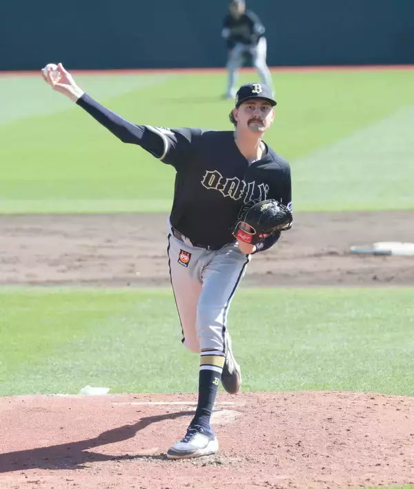 【オリックス】２１３センチ右腕の新外国人・ジェリーが６回４安打１失点で降板…来日初勝利はお預けに