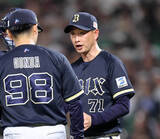 「【オリックス】天敵のソフトＢ・上沢にカード別最多の２４勝目献上　ノーノー阻止がやっと　岸田護監督「昨日が打ち過ぎたかな」」の画像1