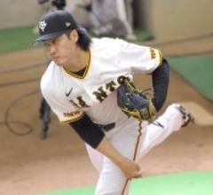 【巨人】いきなり１５１キロ　西舘勇陽が２か月ぶりに対打者への投球再開「緊張しました」