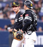 「【ソフトバンク】プロ２戦目の藤原大翔が３回途中５失点ＫＯ　王貞治球団会長のバースデーで初白星はならず」の画像1