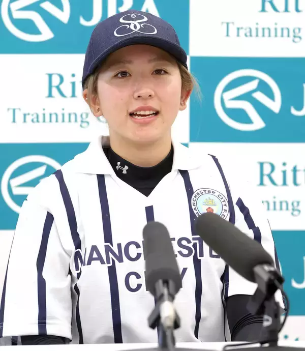 【オークス・共同会見】今村聖奈騎手「夢と希望を持たせてくれた」ジュウリョクピエロとＪＲＡ女性騎手初クラシック騎乗＆制覇へ