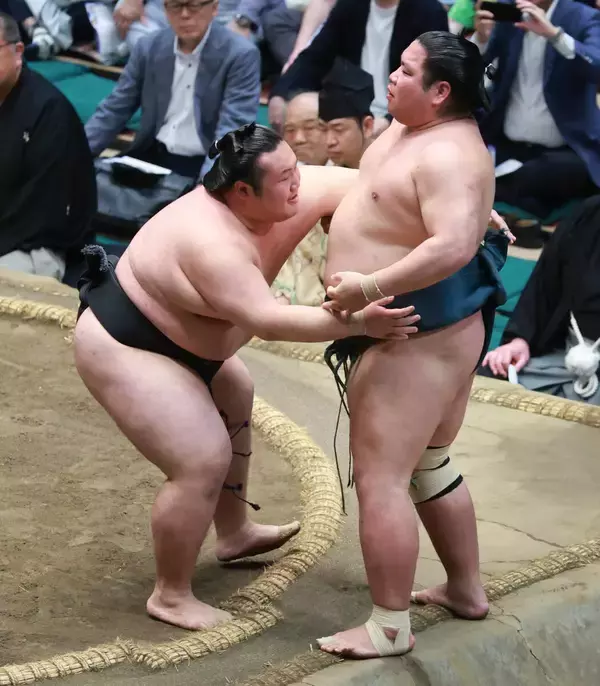 吉井から改名の幕下５枚目・時不動が勝ち越し　初の十両土俵で錦木を撃破「努力して最後は同世代の上に立つ」