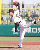 「【巨人】宮原駿介が勝負所で火消し　７回１死満塁のピンチ切り抜ける…２軍阪神戦」の画像1