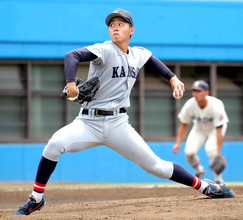 【大学野球】関大・米沢友翔が大学侍ジャパン入り…選考合宿で２回１失点も巨人スカウト「良いボールを投げられていた」