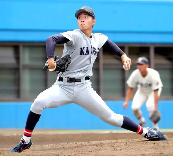 【大学野球】関大・米沢友翔が大学侍ジャパン入り…選考合宿で２回１失点も巨人スカウト「良いボールを投げられていた」