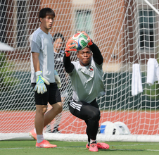 【Ｗ杯】ＧＫ鈴木彩艶「目の前の勝負に勝ち切るというところを意識している」スウェーデン戦は勝ち点３に集中
