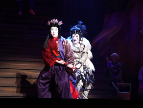 中村時蔵　スーパー歌舞伎「もののけ姫」エボシ御前役で立ち回り披露「偉大な作品に関われて光栄」