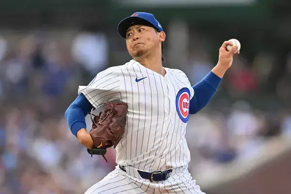 カブス今永昇太、初回初球プレーボール弾被弾…６勝目へカージナルス戦先発