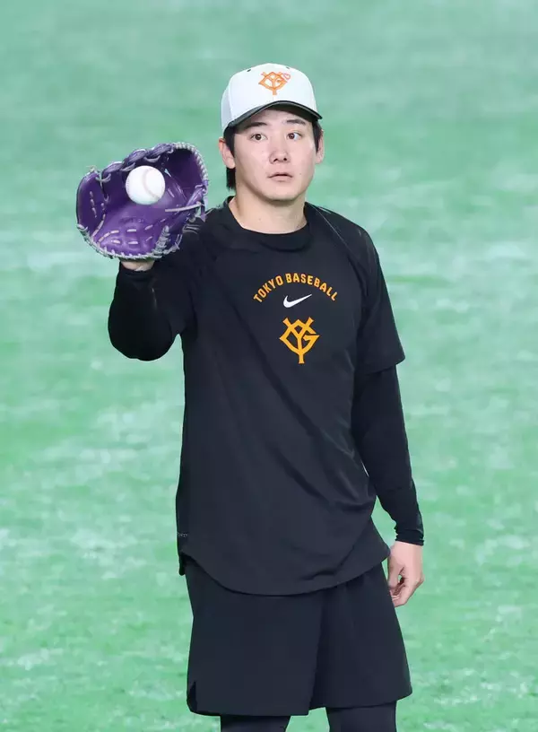 【１８日の予告先発】巨人・竹丸和幸―中日・涌井秀章、楽天・荘司康誠―西武・武内夏暉ほか