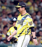 「【阪神】藤川球児監督「本当に申し訳ない」「悔しさはあります」今季５度目の完封負け＆リリーフ大量失点を受け止めファンに謝罪」の画像1