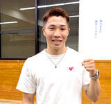 「【ボクシング】東洋太平洋王者・堀池空希、８・１Ｖ２戦「やばいなと思わせたい」　東洋大同期の活躍も刺激「絶対に僕が一番最初に世界を取る」」の画像1
