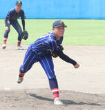 「【高校野球】「甲子園でもっともユニホームが濃い高校になれる」磐田東が４強進出　色使いでも“圧倒”…静岡大会」の画像1