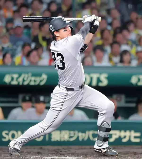 巨人・石塚裕惺に刺激を与えた同期の活躍…プロ初マルチも「それは結果でしかない」