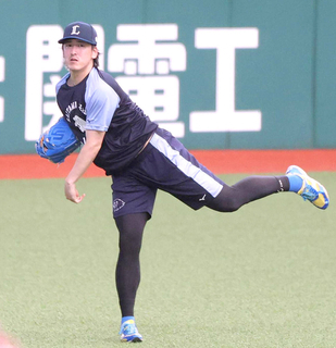 【西武】隅田知一郎が３１日・後半戦開幕オリックス戦先発　「僕も青フェスにします」と夏の大型イベント初戦の快投宣言