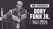 ドリー・ファンク・ジュニアさん、８５歳で死去…「ＷＷＥ」が伝える「深い悲しみを覚えています」弟・テリーさんとの「ザ・ファンクス」で絶大な人気を獲得