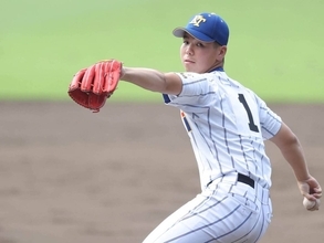 【甲子園】 健大高崎の柱は今年も「石垣」 先発の２年生エース・石垣聡志に青柳監督「大舞台でしっかり投げてほしい」