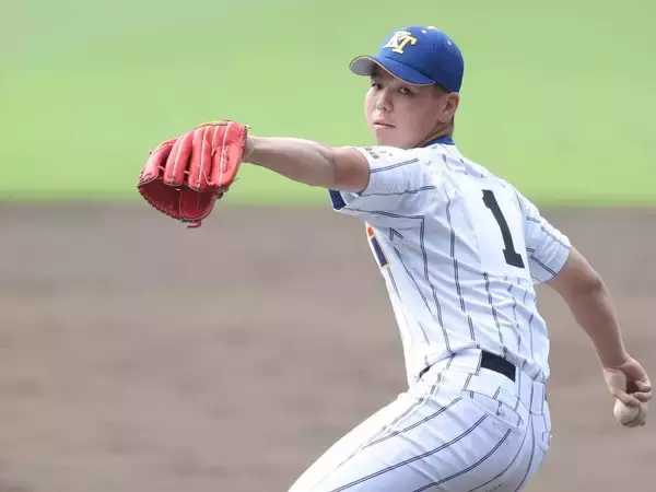 【甲子園】 健大高崎の柱は今年も「石垣」 先発の２年生エース・石垣聡志に青柳監督「大舞台でしっかり投げてほしい」