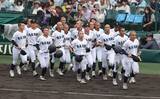 「【甲子園】佐賀商、２９年ぶり初戦突破ならず　吉冨俊一監督「チャンスは作ったんですが、あと１本…」「３年生には感謝」」の画像1
