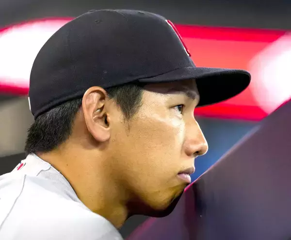 レッドソックス吉田正尚、左太もも裏肉離れは「重大」トレーシー暫定監督が明かす「年末までかかるほどの症状」今季絶望か