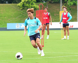 【Ｊ２磐田】ＭＦ川合徳孟がＵ―１９日本代表入り…チーム一時離脱してアジアカップ予選でカンボジアへ「成長して帰ってきます」
