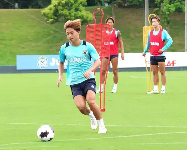 【Ｊ２磐田】ＭＦ川合徳孟がＵ―１９日本代表入り…チーム一時離脱してアジアカップ予選でカンボジアへ「成長して帰ってきます」